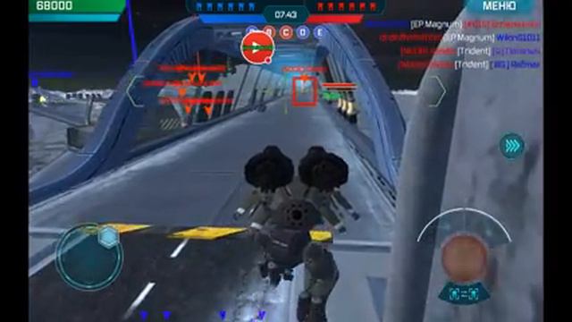 дорога к Lancelot 2 18/12/2016 Стрим игры "War Robots". смотреть онлайн