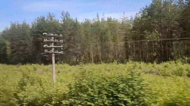 Поезд №376 Я Москва - Воркута ASMR ? 15 смотреть онлайн