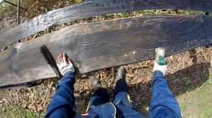 ЗАБОР ИЗ ОБОЖЖЕННОЙ ДОСКИ СВОИМИ РУКАМИ,Shou Sugi Ban,  термо брашированная доска.