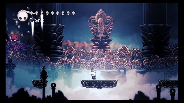 Hollow Knight - Xero Radiant - Nail Only (No Spells/No Elegy/No Nail Arts/No Overcharm) смотреть онлайн