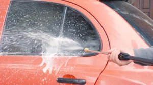 Отличный помощник для автомобилиста – Мойка высокого давления Denzel R-165, 58234