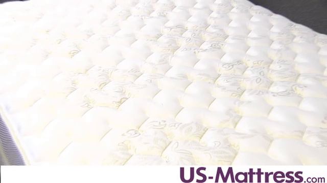 Spring Air Hotel & Suites Collection View Park Double Sided Extra Firm Mattress смотреть онлайн