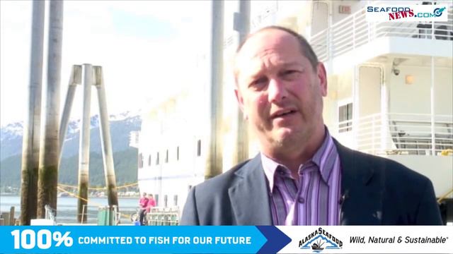 Chris Oliver explains council rationale for picking moderate chinook by-catch cap in GOA смотреть онлайн