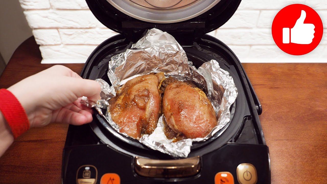 Мультиварка рецепт в мультиварке Марины Петрушенко