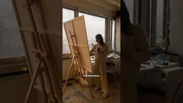 Художница Shomina Ti