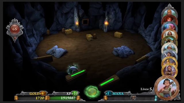 Gold Rush Wizard Trophy - Rollers of the Realm смотреть онлайн