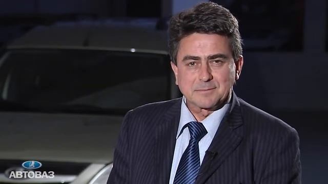 Краш тест Лада Ларгус смотреть онлайн