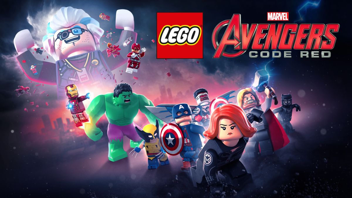 LEGO Marvel Avengers: Código Rojo Tráiler Oficial En Español Disney+