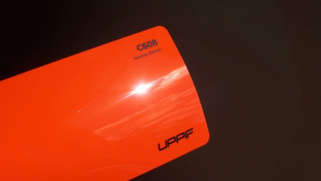 UPPF С608 Sunrise Orange смотреть онлайн