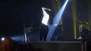 Нуки "Своя Игра" 12.12.2018, Aurora, Санкт-Петербург