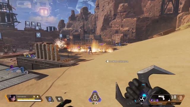 Apex Legends - Secret PvE Mode「Firing Range」 смотреть онлайн