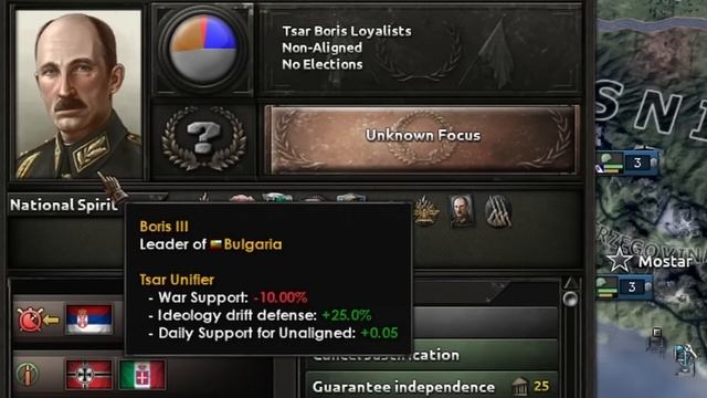 HOI4 Z to A - The Most Cursed Yugoslavia Ever? смотреть онлайн