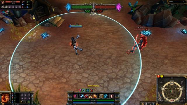 (OLD) Waterloo Miss Fortune League of Legends Skin Spotlight смотреть онлайн