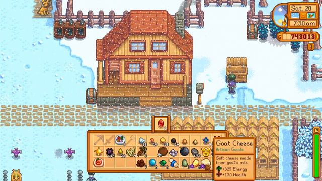 Stardew Valley | Episode 108 [Coconut] | Let's Play!