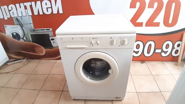 Стиральная машина Indesit\Индезит 5кг бу цена 4500р смотреть онлайн