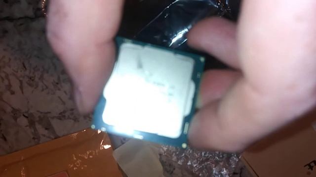 UNBOXING Intel I3-8300 used cpu, lga 1151 смотреть онлайн