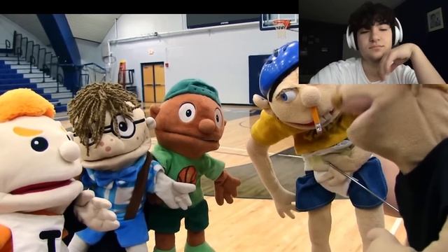 Another Banger SML Sports Video??? смотреть онлайн