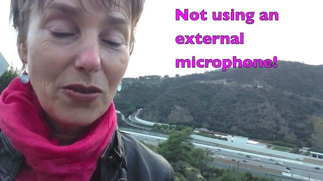 How to use the Audio Technica ATR3350 Mic with the iPhone to get Clean Sound смотреть онлайн