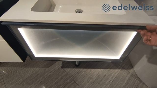 Тумба с раковиной Orans BC-9013-800 смотреть онлайн