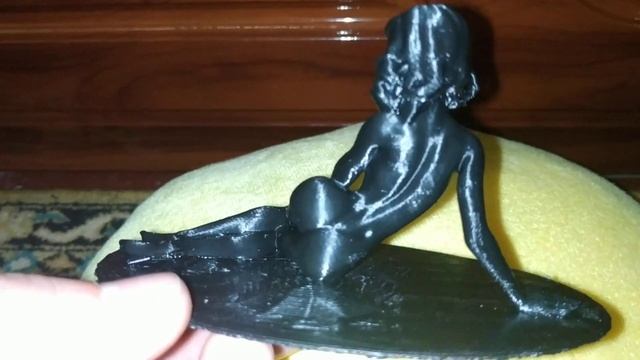 Статуэтка девушки смотреть онлайн