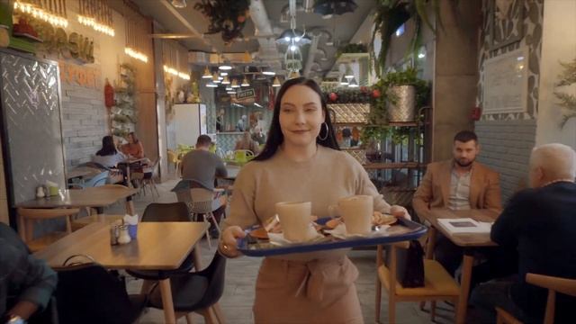 ФРЕШ БУФЕТ НА НОВОТОРЖСКОЙ. Commercial смотреть онлайн