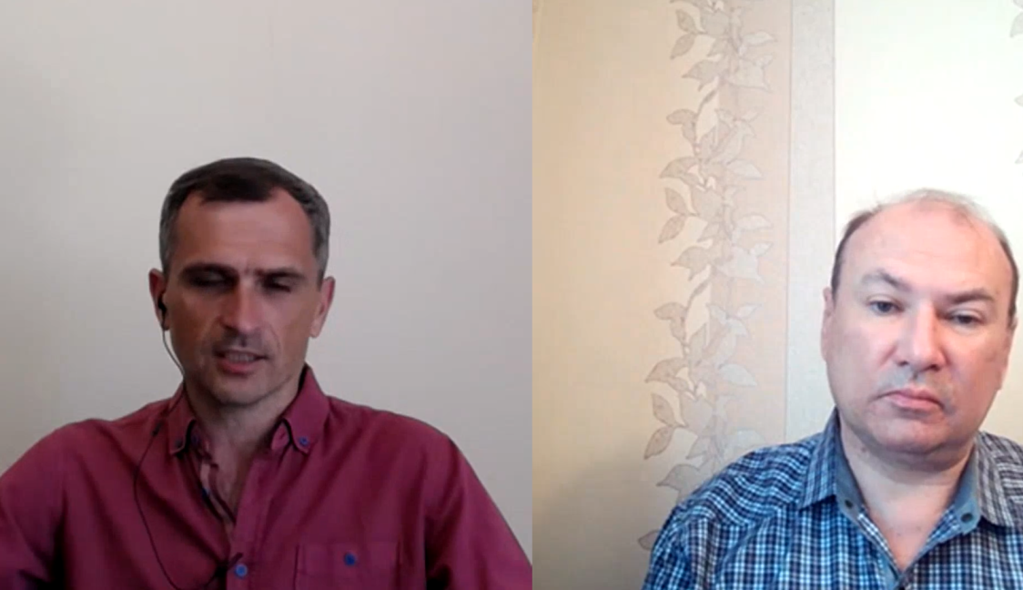 Юрий Подоляка – Юрий Уваров: как можно выиграть информационную войну?