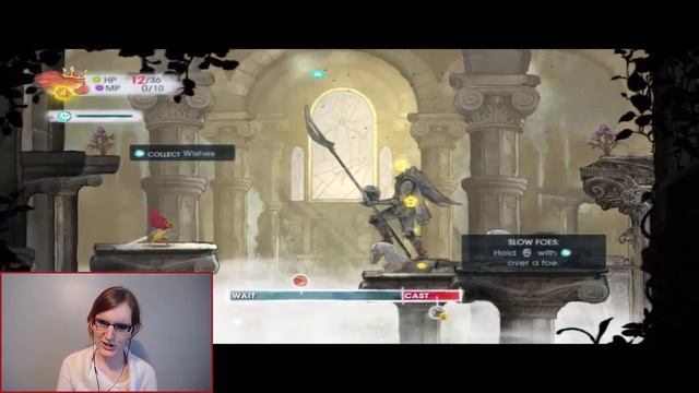 Stone Cold | Child of Light # 8 | JOANNA PLAYS | The Gameazons смотреть онлайн