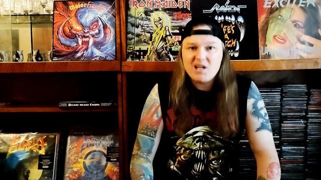 Рецензия на альбом Destruction - Diabolical(2022). Самая худшая обложка за всю историю группы?
