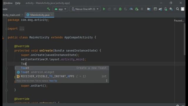 what is lifecycle of activity in hindi in Android explain all lifecycle of activity смотреть онлайн