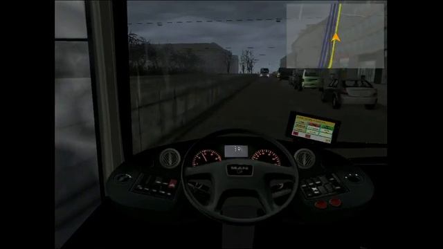 City Bus Simulator 2 Munich: Gameplay 3 (FULL ROUTE, Line 100 westbound) смотреть онлайн