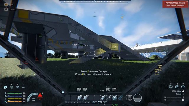 Space Engineer - 003 смотреть онлайн