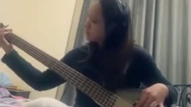 Forever | by Kenny Loggins | No Vocals | Bass Cover смотреть онлайн