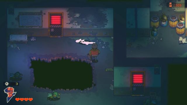 Eastward - Прохождение 03 смотреть онлайн