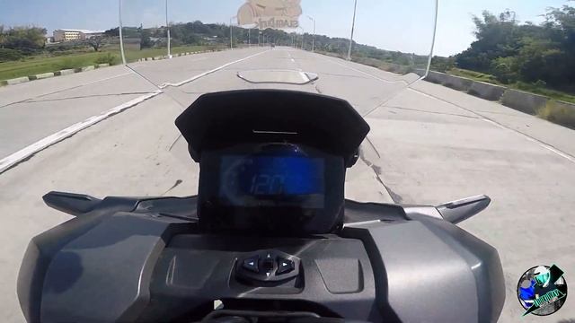 Honda Adv 160 Top speed смотреть онлайн