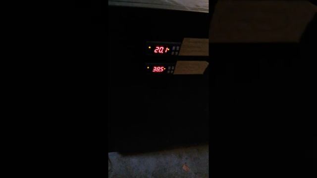 Геотермальное отоплени дома.Тепловой насос работа зимой! Потребление 1кв. На 120 метров дома. смотреть онлайн