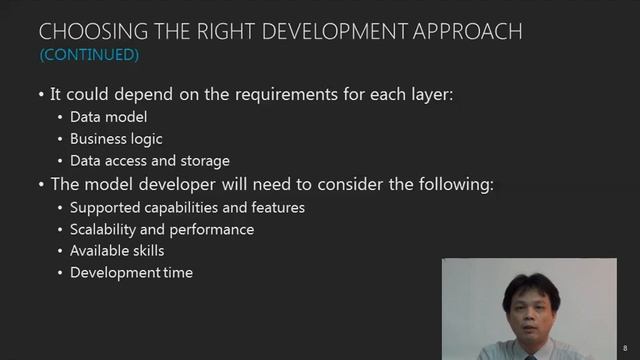 SQL Server 2012: Analysis Services Improvements смотреть онлайн