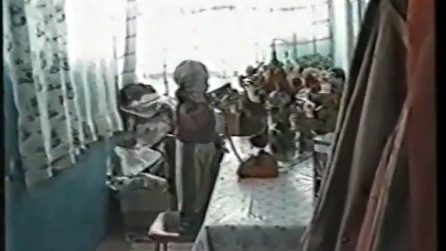1998 год .День Рождения Ивана + ДР Никиты. смотреть онлайн