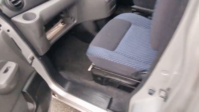 Nissan NV200 2010г Перед привод Конструктор без ПТС во Владивостоке смотреть онлайн