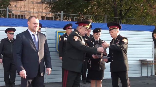 В НУЦЗУ пройшов загальноуніверситетський розвід смотреть онлайн