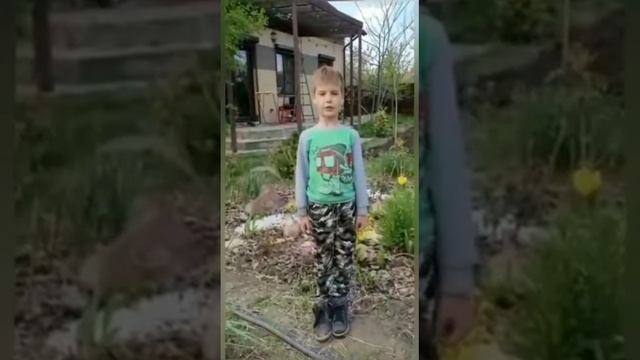 Поздравление с праздником "День Земли" логопедическая группа №2 смотреть онлайн