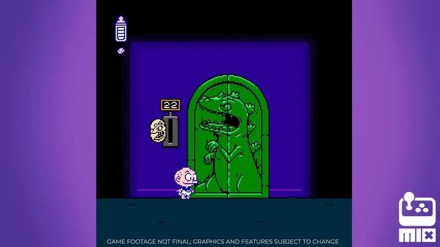 Rugrats Adventures in Gameland - Official Reveal Trailer The MIX Next August 2023 смотреть онлайн