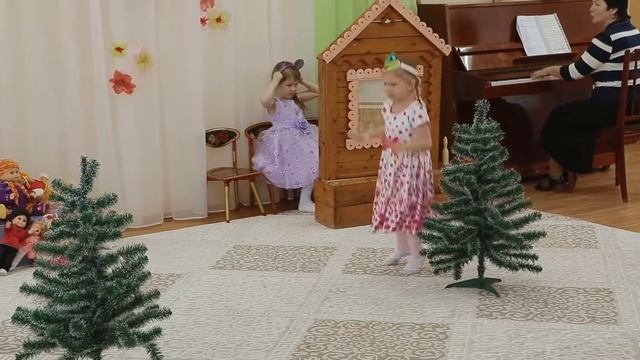 Утренник в детском садике "Колосок" к 8 марта смотреть онлайн