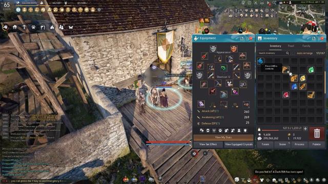 Black Desert Online - Archeologist Map Finally!! смотреть онлайн