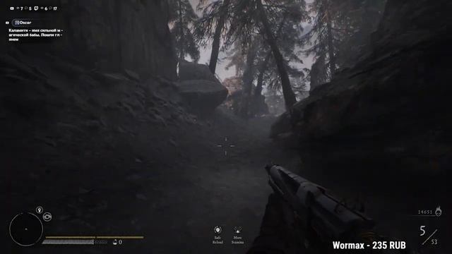 Рогалик с графоном \ Стрим по Witchfire смотреть онлайн