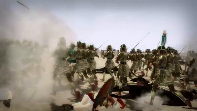 Rome TW (BI) : Amazon Total War 6.0 смотреть онлайн