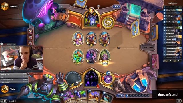 Tinyfin Priest!? What Have I Done... смотреть онлайн