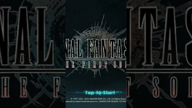 Can't Access & Play Final Fantasy VII The First Soldier #micstanleyproduction #finalfantasy7 смотреть онлайн