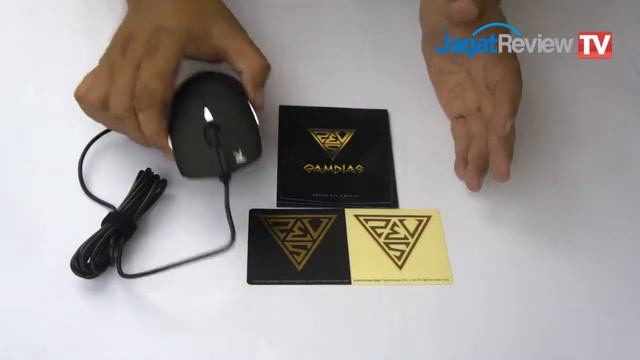 UNBOXING GAMDIAS OPTICAL GAMING MOUSE OUREA смотреть онлайн