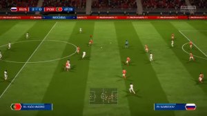 FIFA 2018 PS4 Dragnir_86_RUS 18+