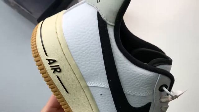 Nike Air Force 1 Air Command Force White Black DR0148 101